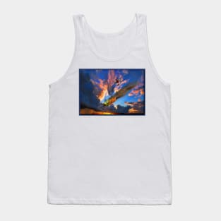 The Dog Fight Tank Top